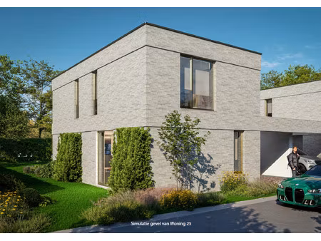 huis te koop in ravels met 3 slaapkamers