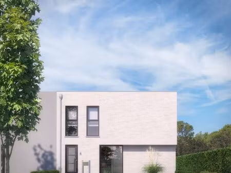 huis te koop in zonhoven met 3 slaapkamers