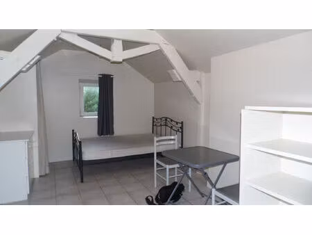 location appartement 1 pièce  21.02m²  doué
