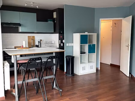 location appartement 2 pièces  45.10m²  lognes
