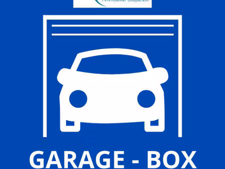 location parking / box 1 pièce  12.50m²  châtillon
