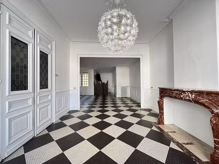 vente maison 10 pièces