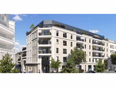 vente appartement 4 pièces