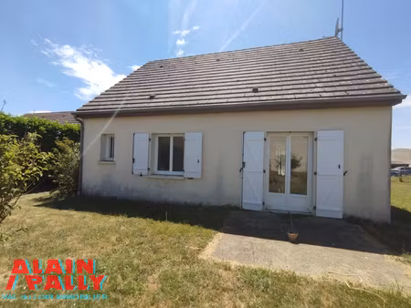 achat maison 5 pièces 82m² cloyes les trois rivieres 28220