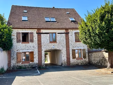 achat appartement 4 pièces 72m² maintenon 28130