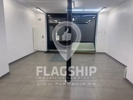 location commerce paris 75018 200m²