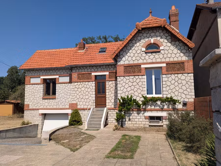 achat maison 6 pièces 107m² chalette sur loing 45120
