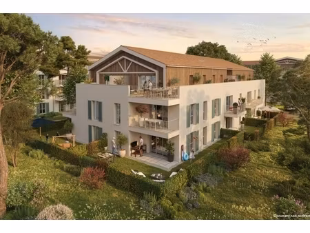 annonce immobilier neuf à vendre