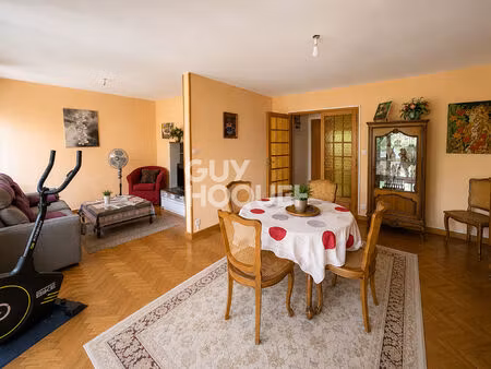 appartement 4 pièce(s)