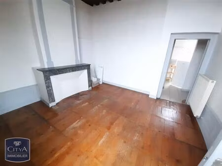 location appartement 1 pièce 26m² blois 41000