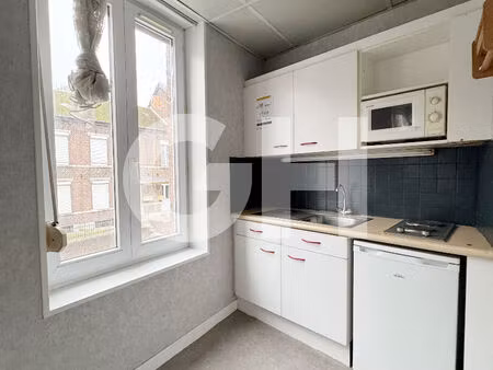à louer : appartement t2 meublé à marpent