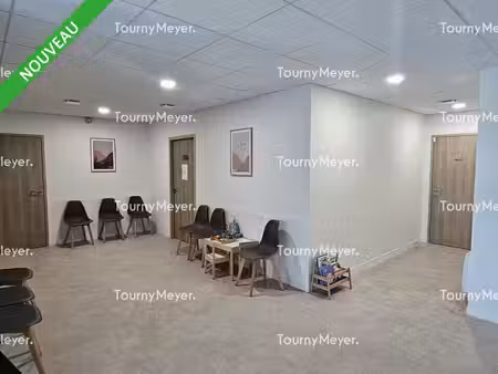 location bureaux nouvoitou 35410 40m² à 126m²