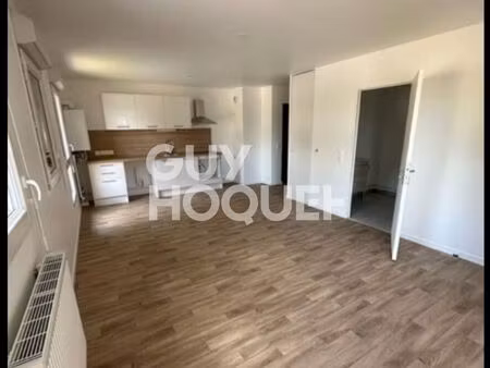 appartement val de reuil 2 pièce(s) 46 m2 avec terrasse et parking