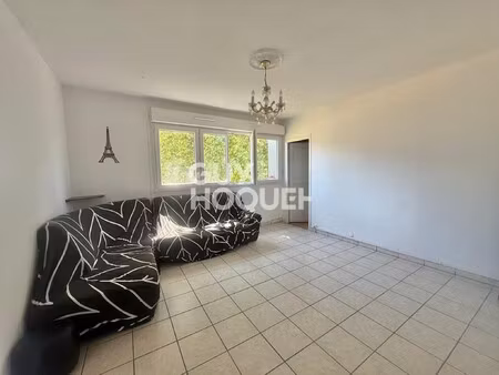 appartement à vendre de 4 pièces de 65.33 m²