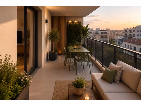 annonce appartement à vendre