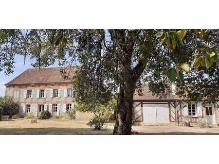 manoir soligny-la-trappe (61)