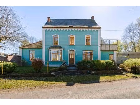huis te koop in arc-ainières met 4 slaapkamers
