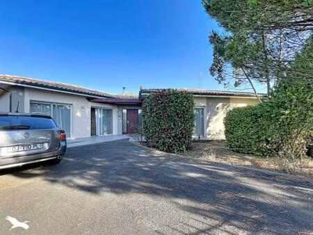 vente maison 4 pièces 120 m² biganos (33380)