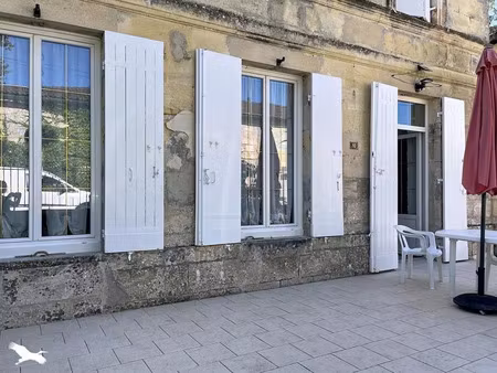 vente maison 3 pièces 103 m² gauriac (33710)