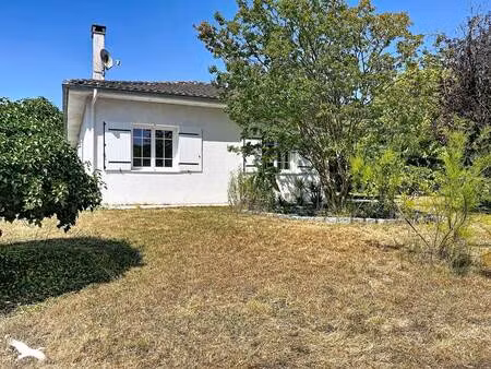 vente maison 4 pièces 94 m² pompignac (33370)