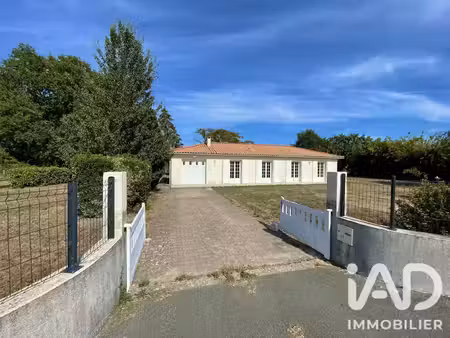 vente maison 5 pièces 93 m² cissac-médoc (33250)