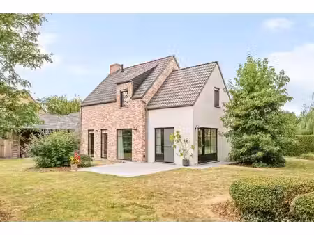 huis te koop in escanaffles met 3 slaapkamers