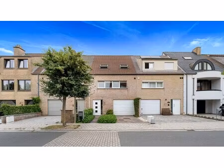huis te koop in knokke met 3 slaapkamers