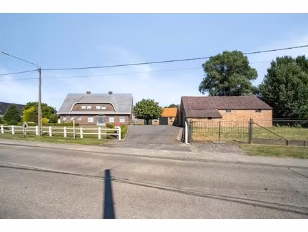 huis te koop in kortemark met 6 slaapkamers