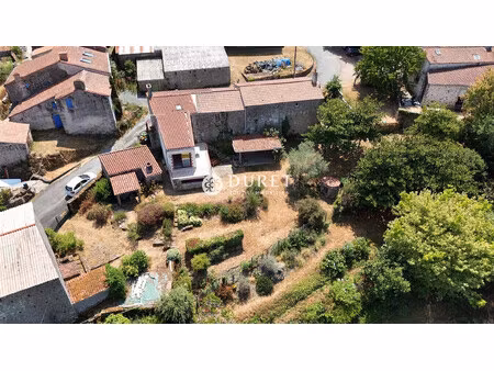 achat maison 4 pièces 65m² la bruffiere 85530