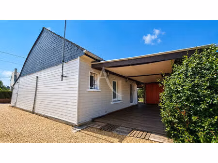 achat maison 4 pièces 70m² villeveque 49140