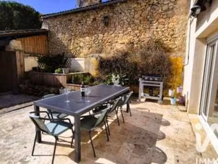 vente maison à rauzan (33420) : à vendre / 252m² rauzan