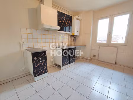 appartement 3 chambres avec garage hypercentre