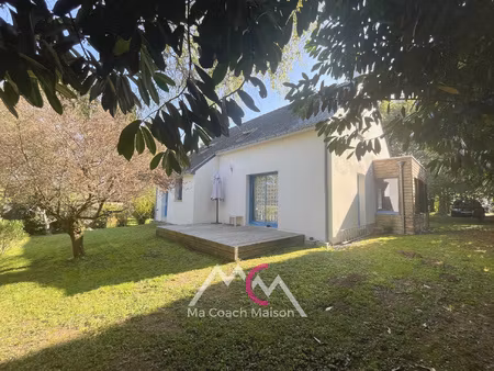 achat maison 5 pièces 128m² la chapelle des marais 44410