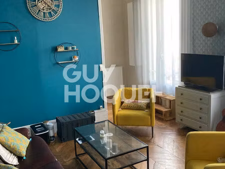 location d'un appartement f3 à clermont