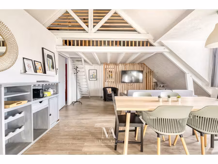 achat immeuble 115m² angers 49100
