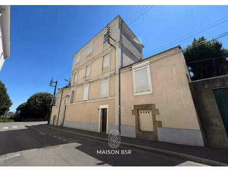 achat immeuble 128m² nantes 44100