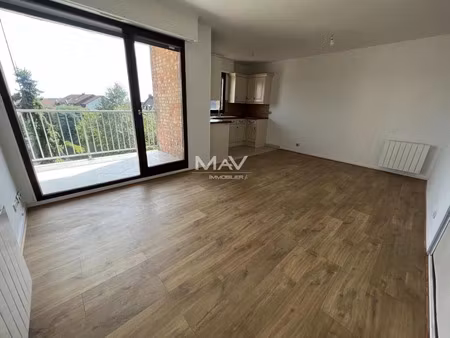 location appartement 2 pièces 40 m² à linselles (59126)