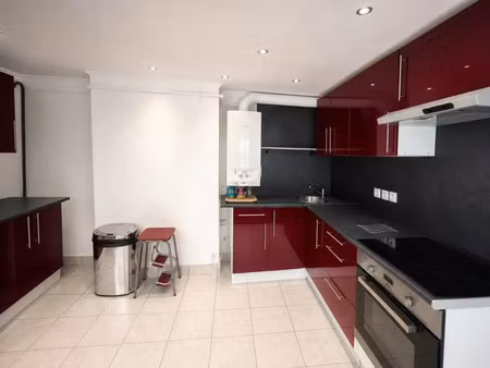 vente appartement 1 pièce 35 m² louvres (95380)