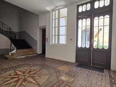 vente appartement 3 pièces 70 m² rochefort (17300)