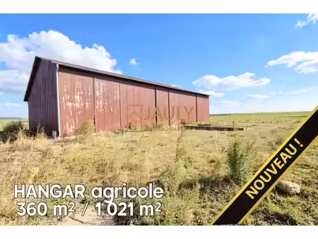 vente entrepôt meaux 77100 360m²