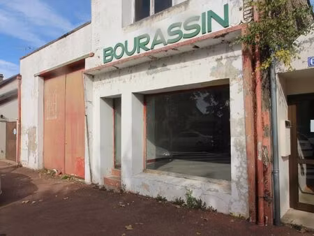 maison de ville à gien (45500)