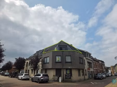 appartement te huur in arendonk met 1 slaapkamer
