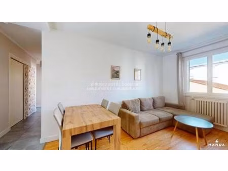 t4 meublé - 6  rue de chalonnax  63100  clermont-ferrand  france