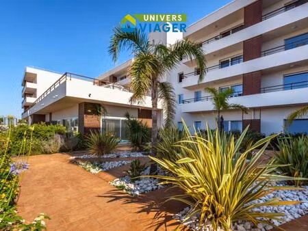 appartement en vente à terme libre à perpignan