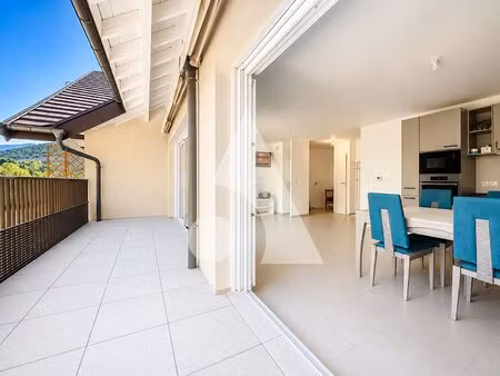 appartement t4 gresy sur aix