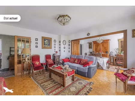 vente appartement 4 pièces 112 m² tours (37100)