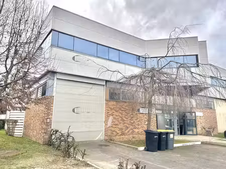 location entrepôt bonneuil sur marne 94380 341m²