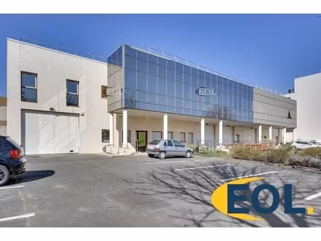 location local d’activités goussainville 95190 1933m²