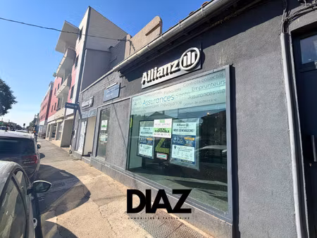 à vendre murs commerciaux loués nîmes investissement loc