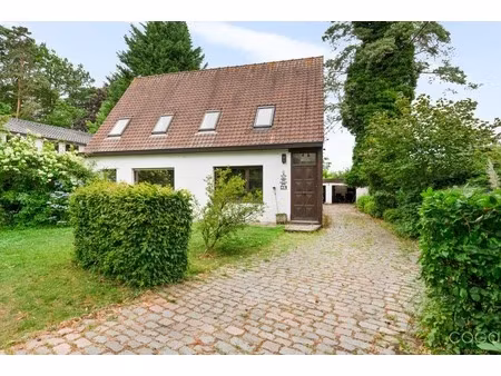 huis te koop in sint-job-in-'t-goor met 4 slaapkamers